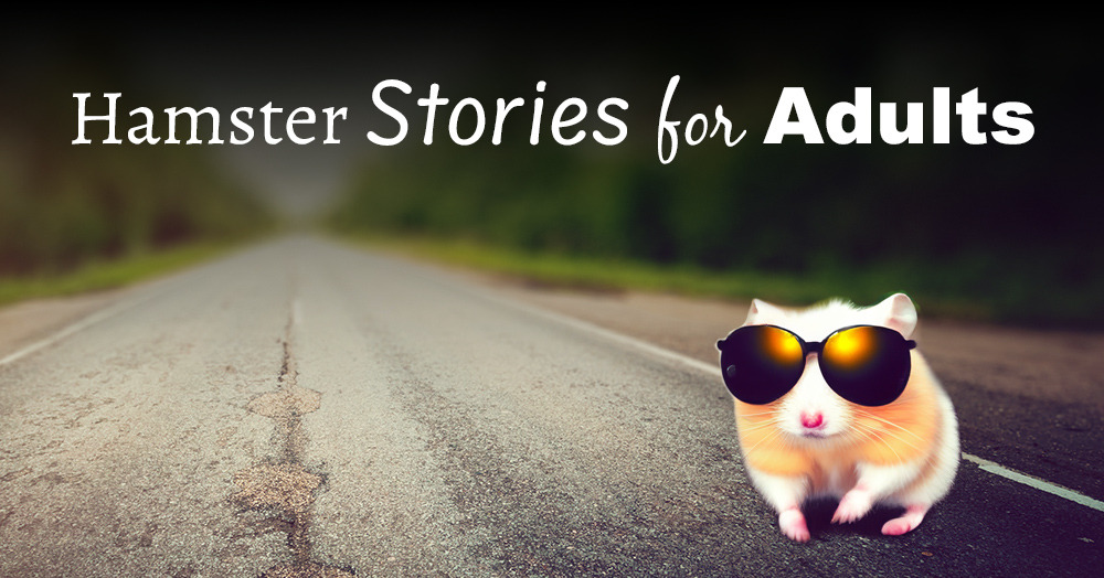 Hamster Stories for Adults